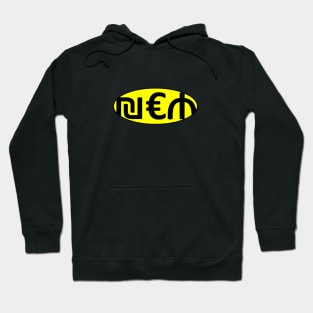 NEM logo Hoodie